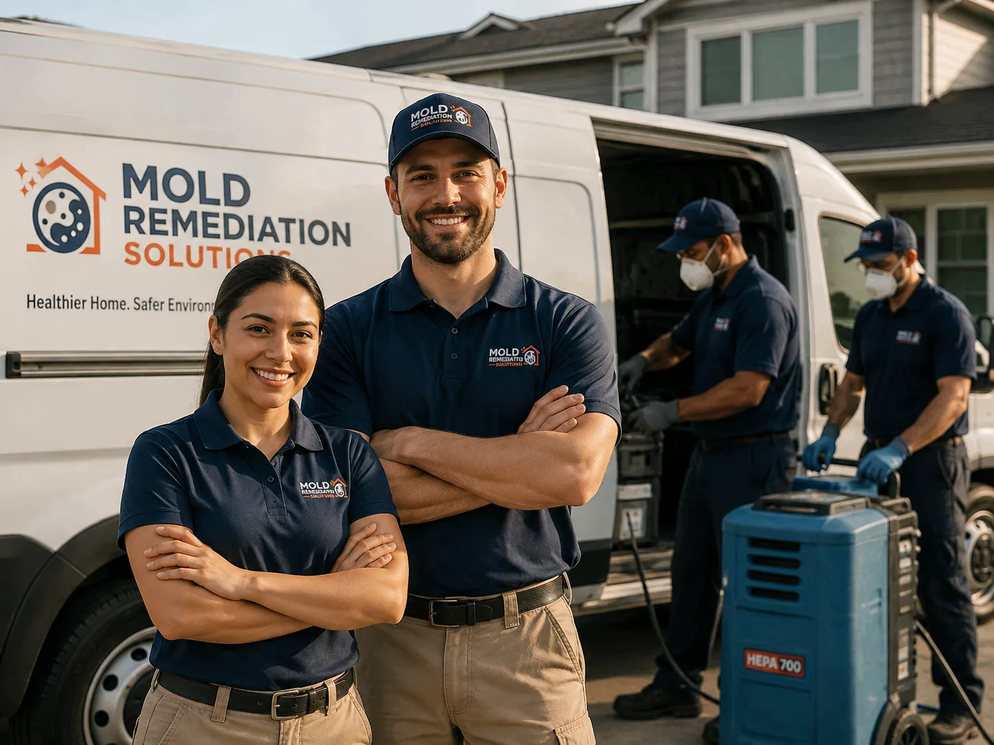 Mold Remediation company in Hanover, WV